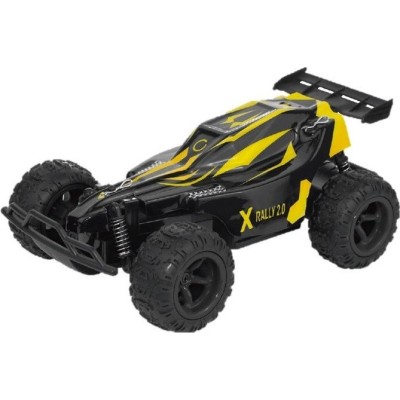 Overmax X-rally 2.0 Toy Car Black/Yellow